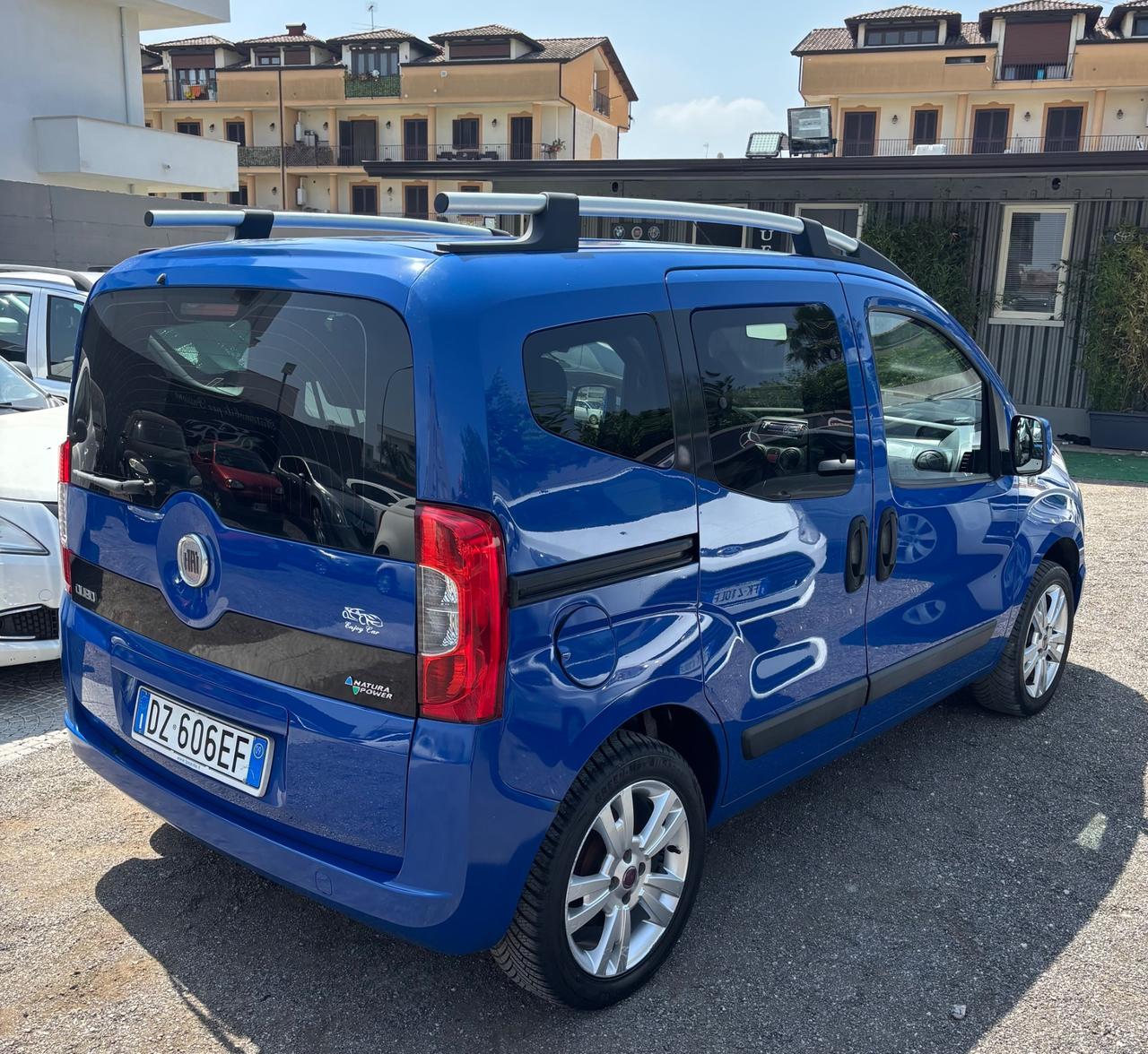 Fiat Qubo 1.4 8V 77 CV Dynamic Natural Power