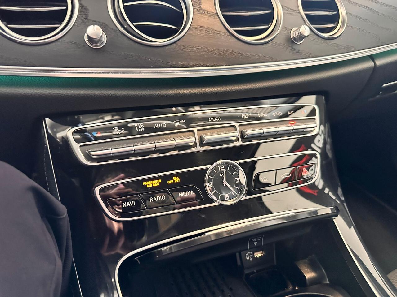 Mercedes-benz E 220 d S.W. 4Matic Auto Premium Plus