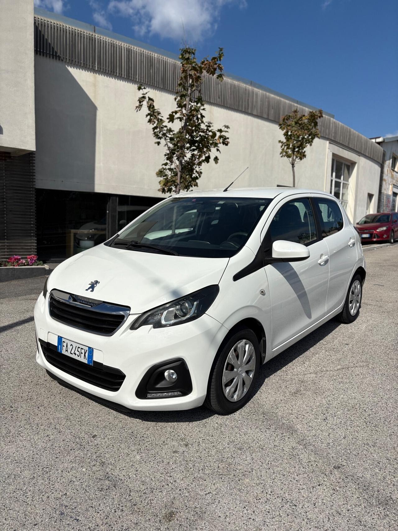 Peugeot 108 Block Shaft 1.0 benzina