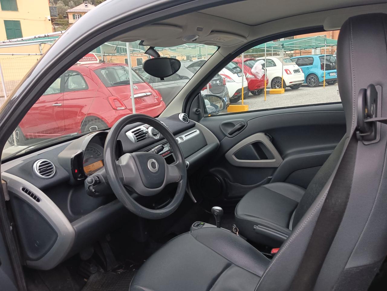 Smart ForTwo 1000 45 kW MHD coupé pure