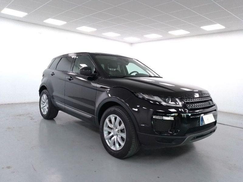 Land Rover RR Evoque Evoque 2.0 td4 SE Business edition 150cv 5p auto my19