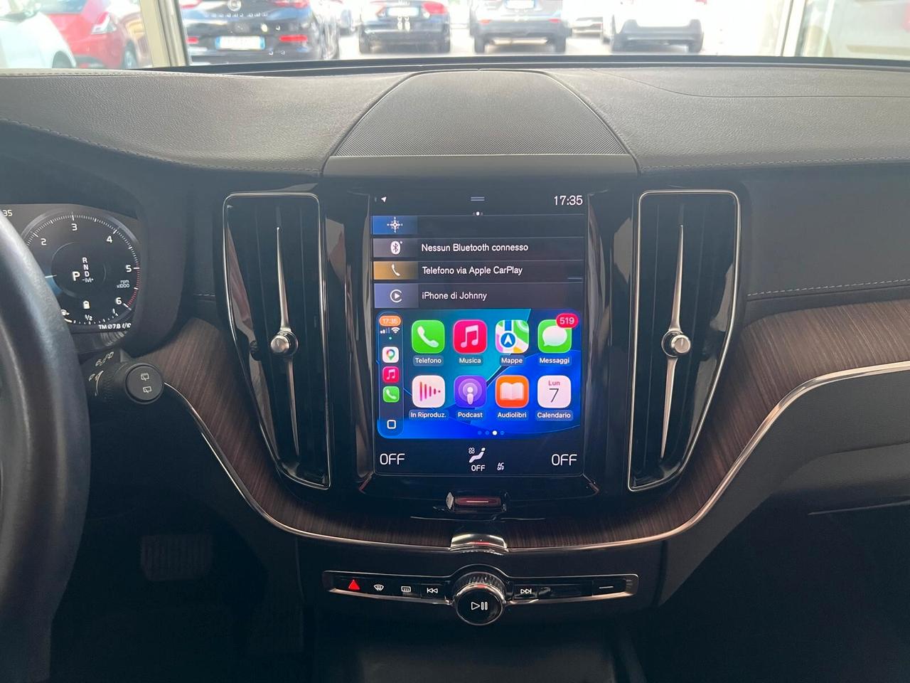 Volvo XC 60 XC60 B4 (d) AWD Geartronic Inscription 2020