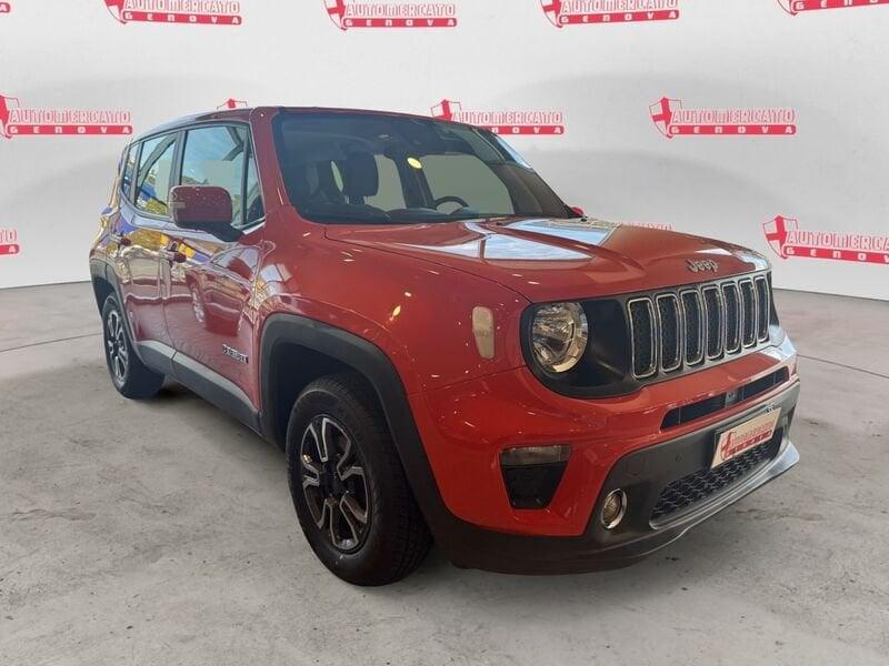 Jeep Renegade Renegade 1.6 Mjt DDCT 120 CV Limited