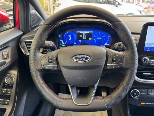 FORD Puma 1.0 EcoB. Hybrid 125CV ST-Line *UNICO PROP.*