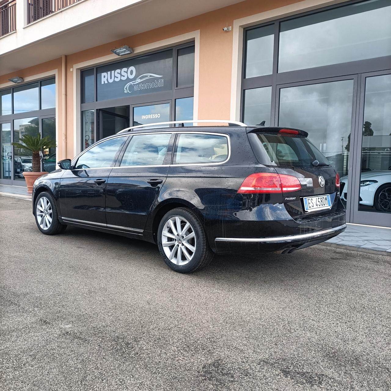 Volkswagen Passat sw. 2.0 TDI Highline BMT