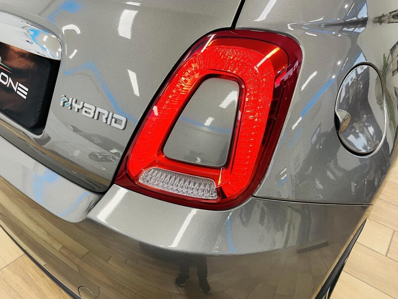 Fiat 500 1.0 Hybrid Club 70CV