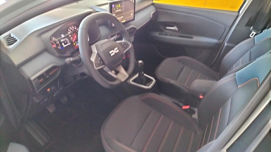 DACIA SANDERO STEPWAY 1.2 120cv GPL!! EXPRESSION!! NO VINCOLI!!