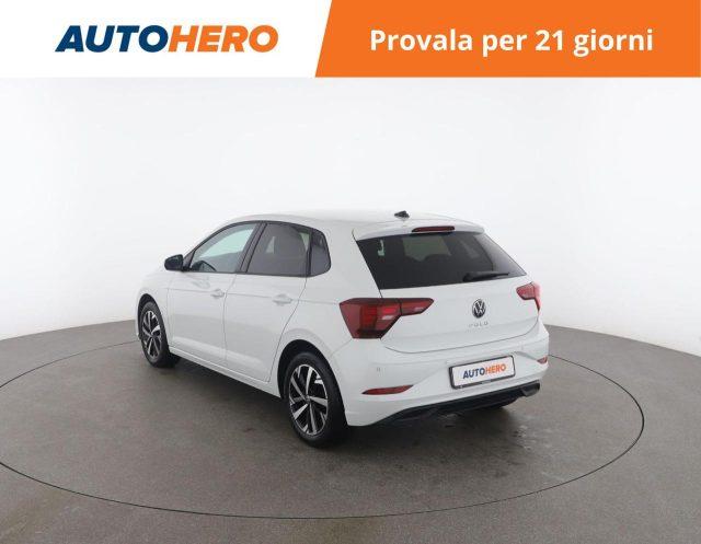 VOLKSWAGEN Polo 1.0 TSI DSG Life