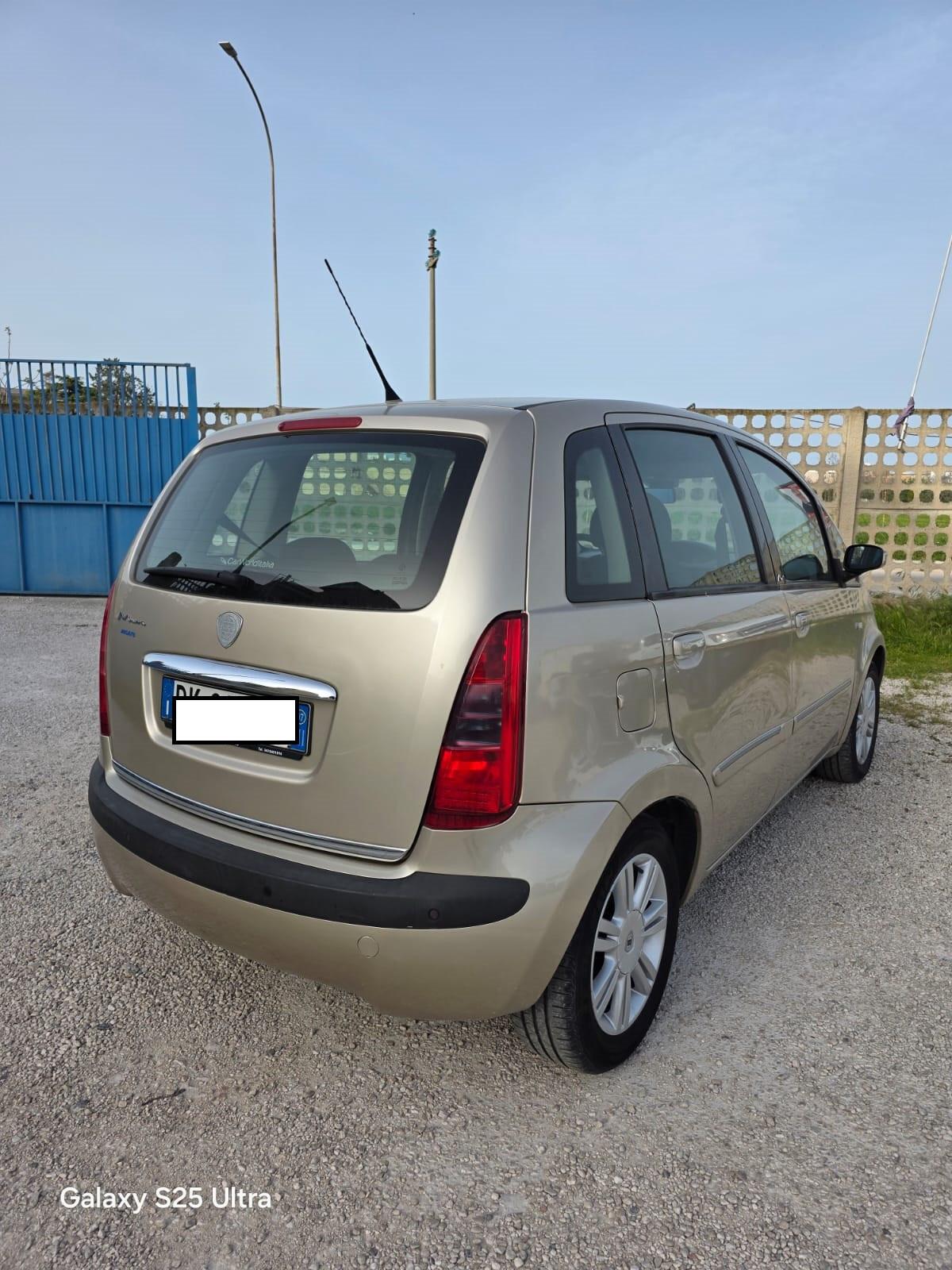 Lancia MUSA 1.4 16V Oro Automatica