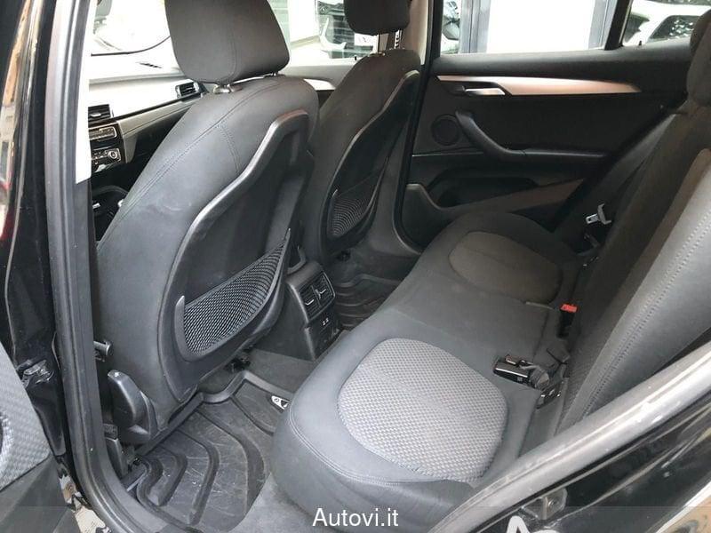 BMW X2 X2 sDrive18i Advantage (PROMO)