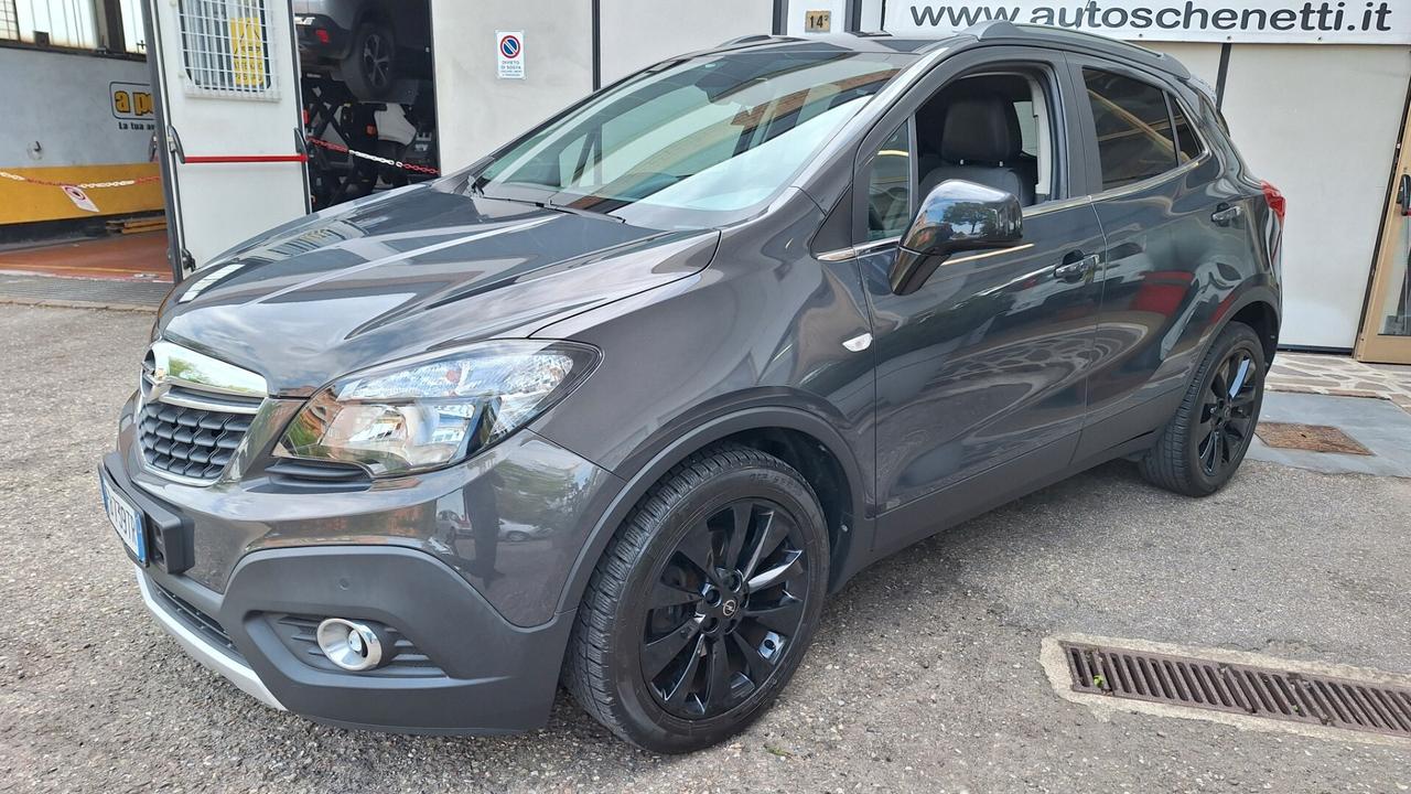 Opel Mokka 1.4 Turbo Ecotec 140CV 4x4 Start&Stop Cosmo b-Color