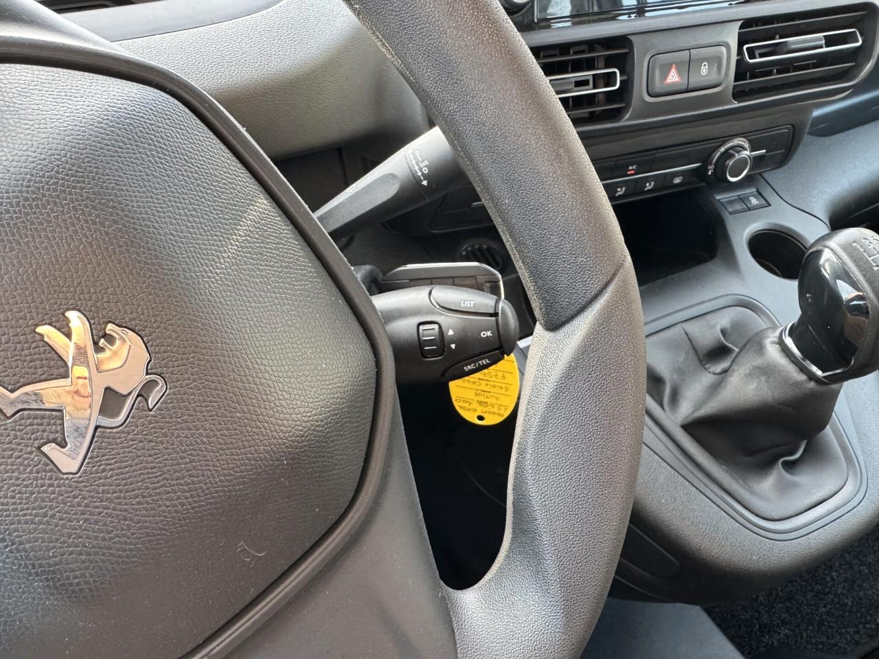 Peugeot Rifter 1.5 BlueHDi 100CV Active Standard Manuale