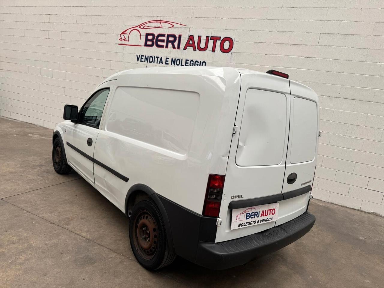Opel Combo