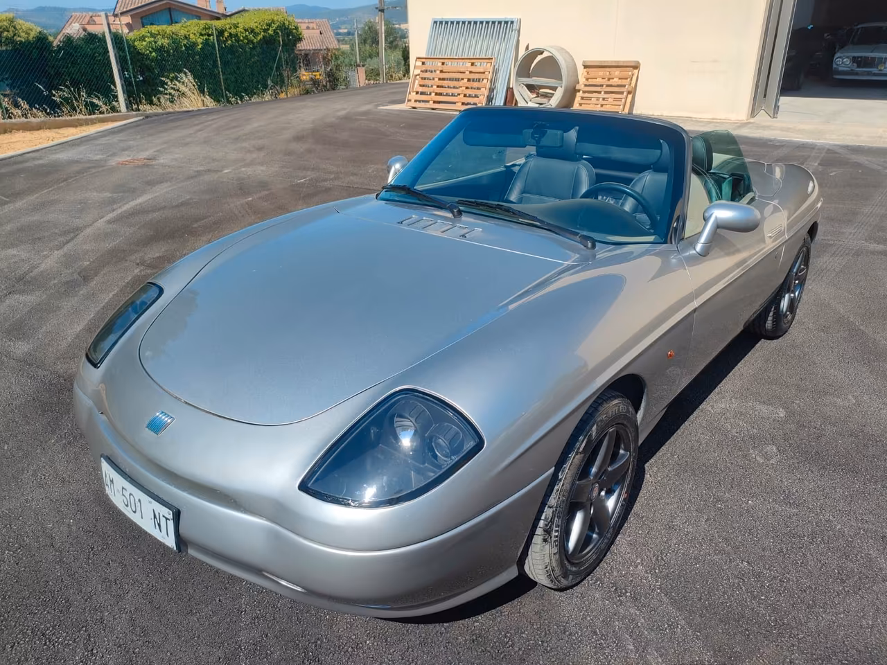 Fiat Barchetta 1.8 16V