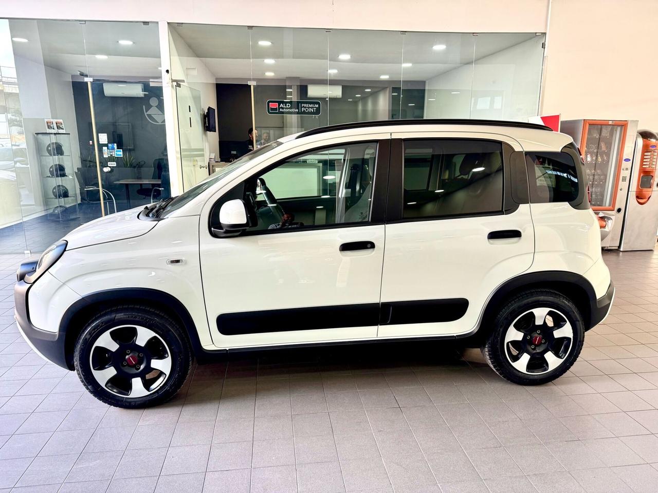 Fiat Panda Cross 1.0 FireFly S&S Hybrid
