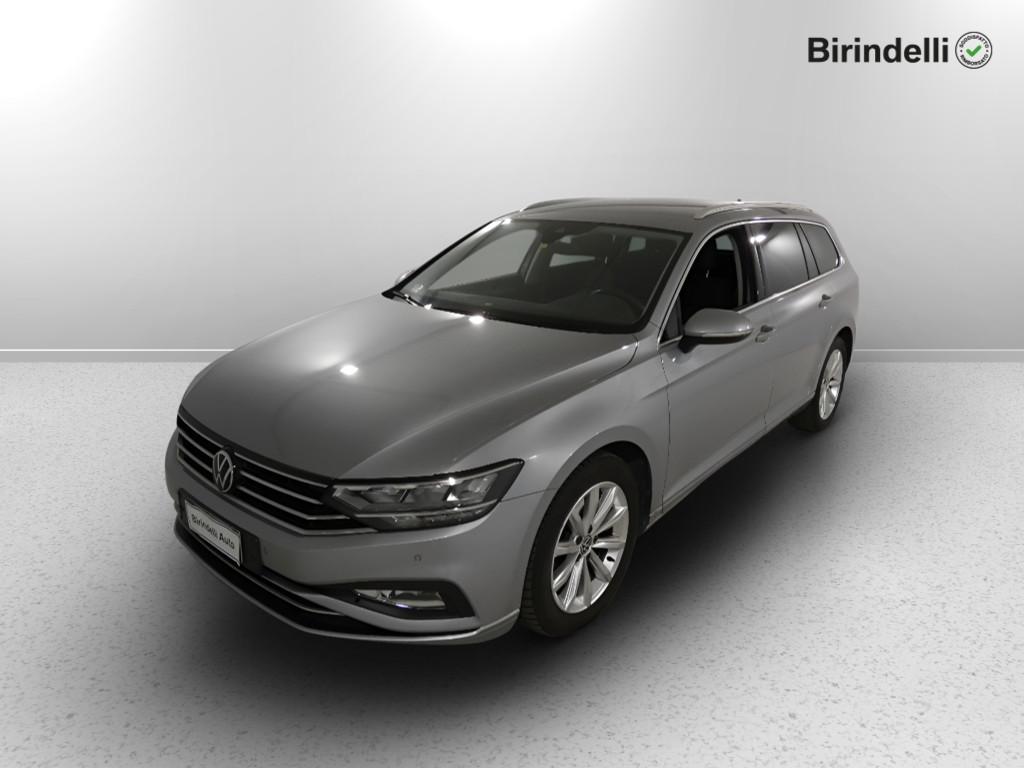 VOLKSWAGEN Passat 8ª serie - Passat Variant 2.0 TDI SCR EVO DSG Business