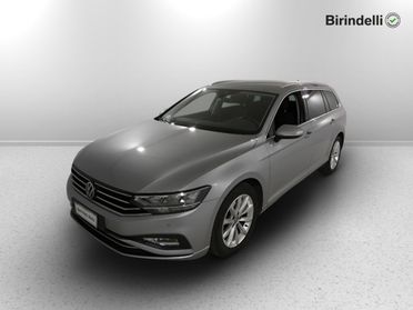 VOLKSWAGEN Passat 8ª serie - Passat Variant 2.0 TDI SCR EVO DSG Business