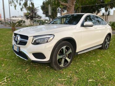 Mercedes-Benz GLC 220 Coupe d Executive 4matic auto