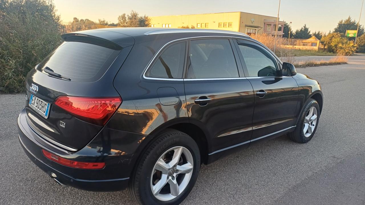 Audi Q5 3.0 V6 TDI 258CV clean diesel quattro S tronic Adv. Plus