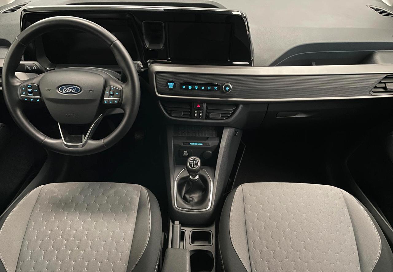 FORD Tourneo Courier II 1.0 ecoboost 125cv Titanium