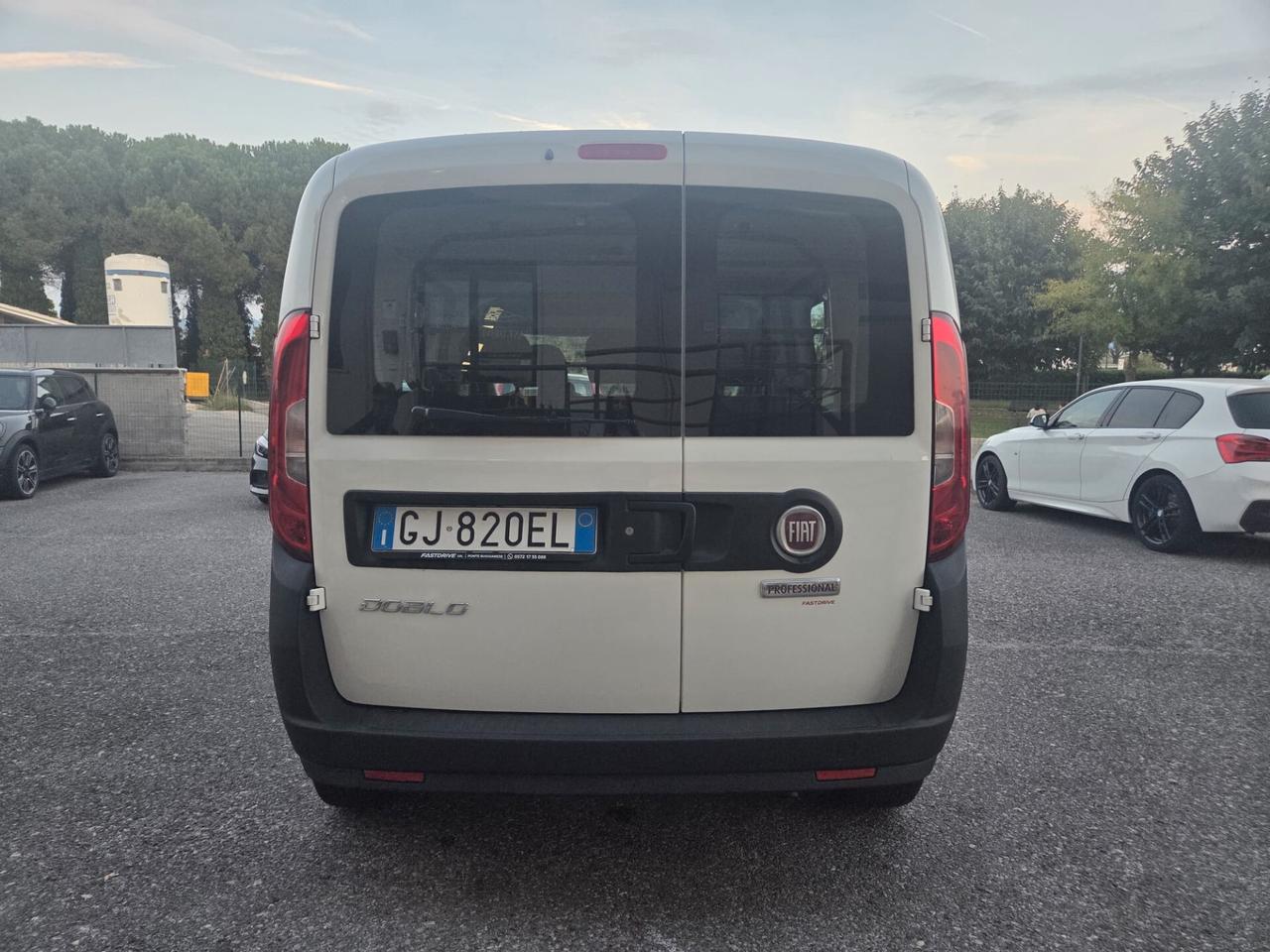 Fiat Doblo Doblò 1.6 MJT 120CV S&S PC Combi N1 Easy