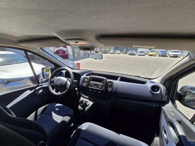 OPEL Vivaro 1.6 BiTurbo AUTOCARRO 6 POSTI - NO IVA ESPOSTA