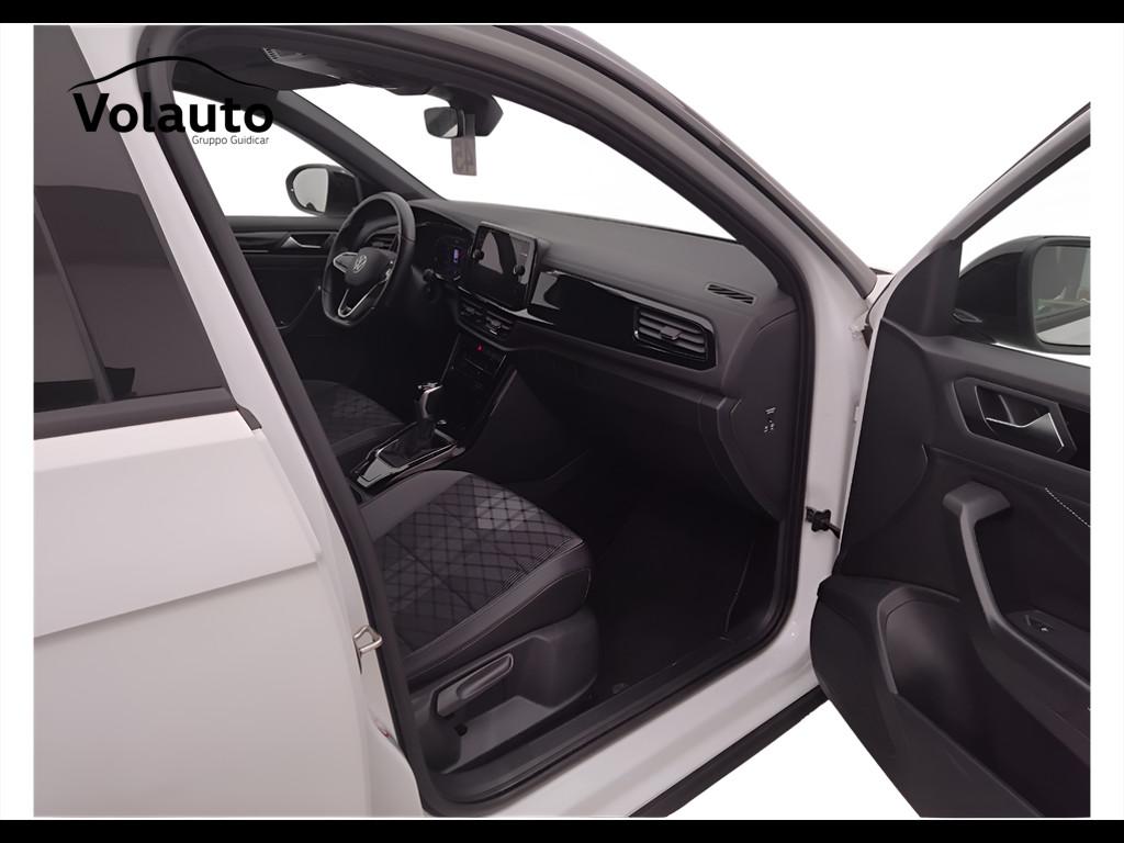VOLKSWAGEN T-Roc 2022 - T-Roc 1.5 tsi R-Line dsg