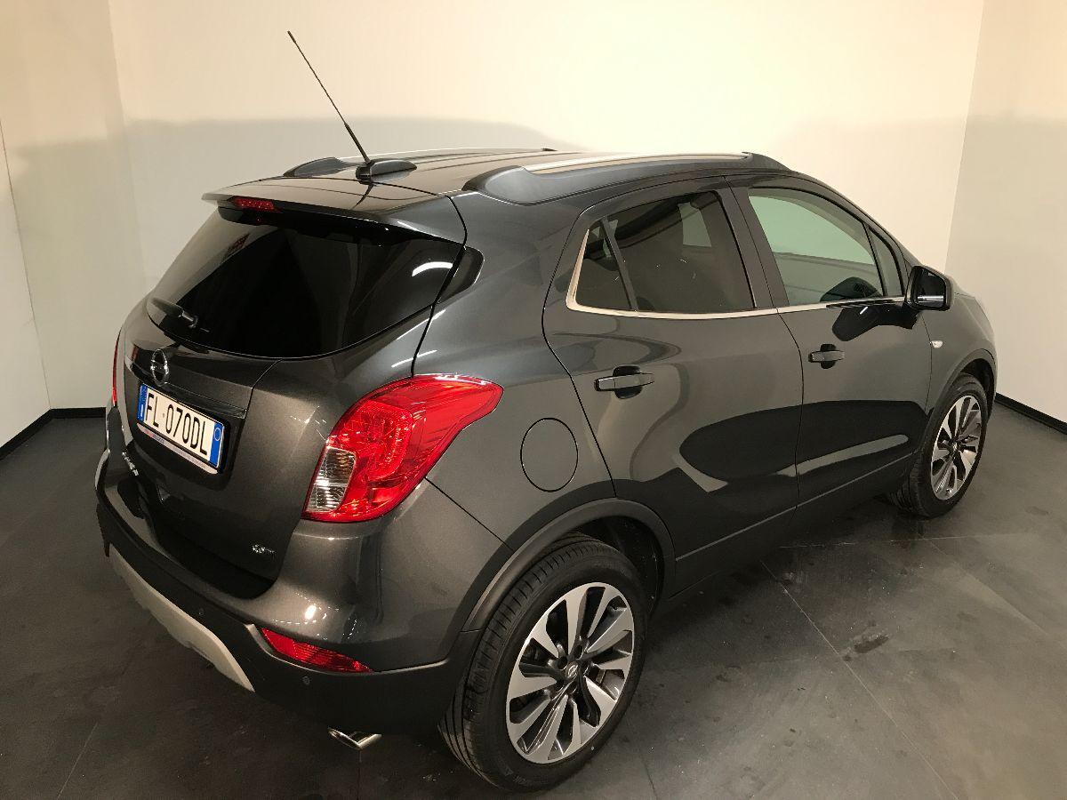 OPEL Mokka X 1.6 CDTI Ecot.136 Innovation