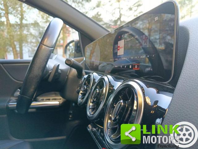 MERCEDES-BENZ B 180 d Automatic Premium NEOPATENTATI
