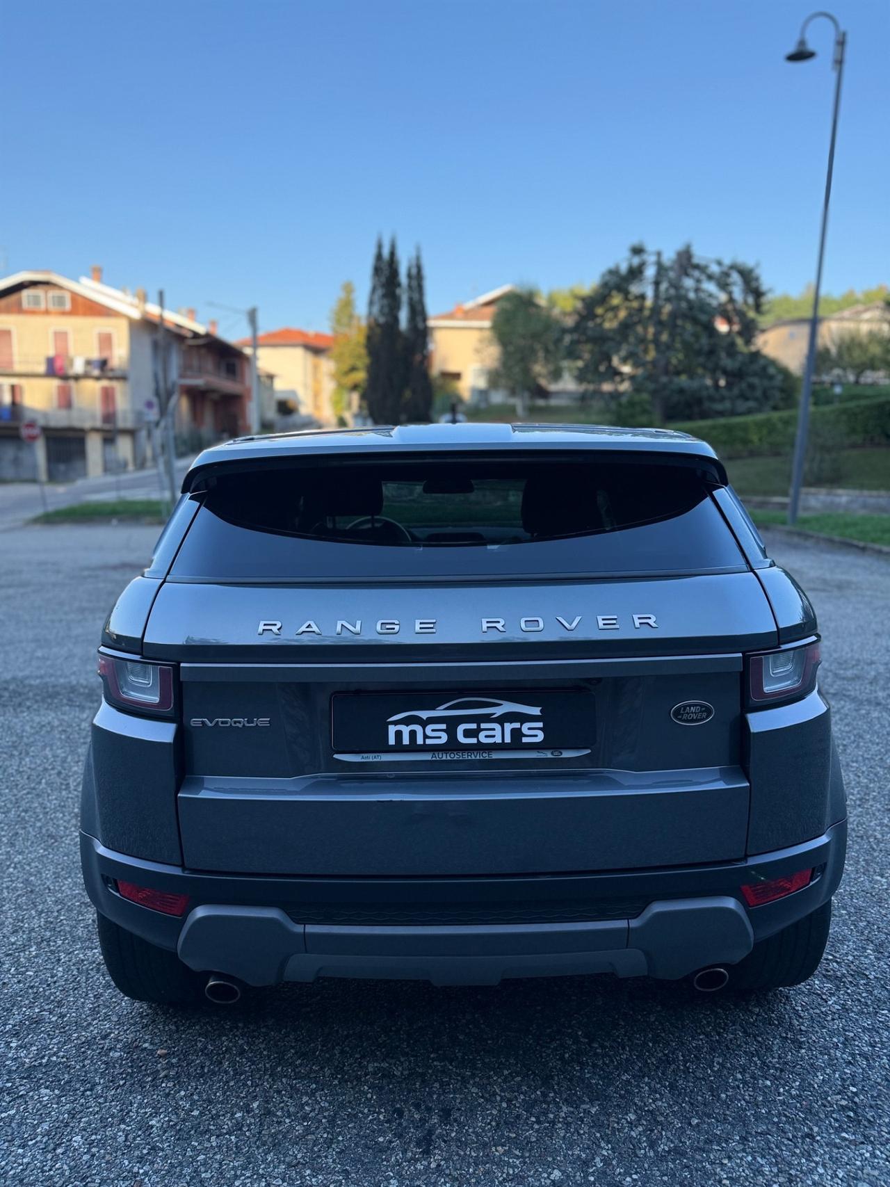 Land Rover Range Evoque 2.0 TD4 150 CV 5p. HSE Dynamic