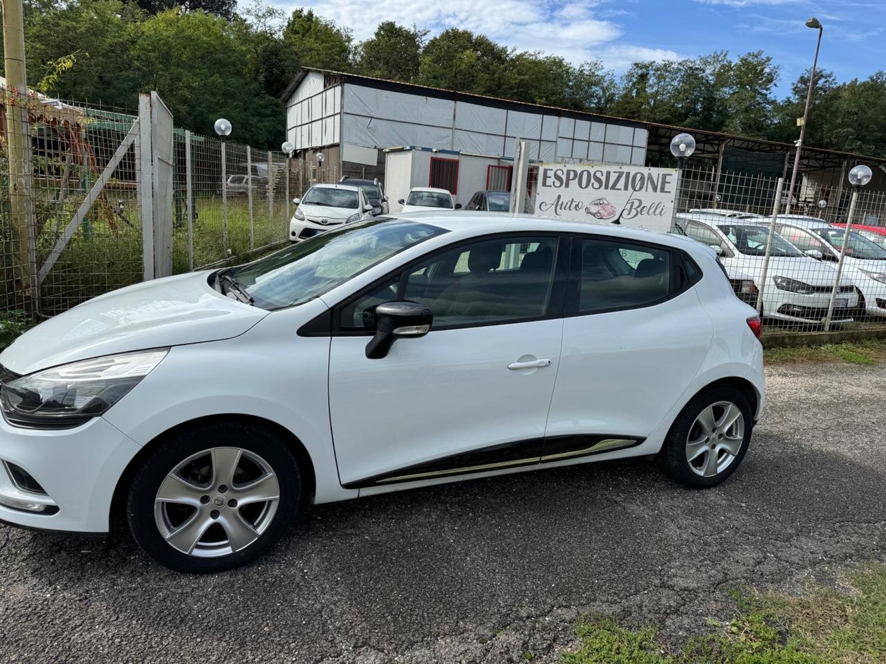 Renault Clio 1.5 dCi 8V 75CV 5 porte Live OK neopatentati