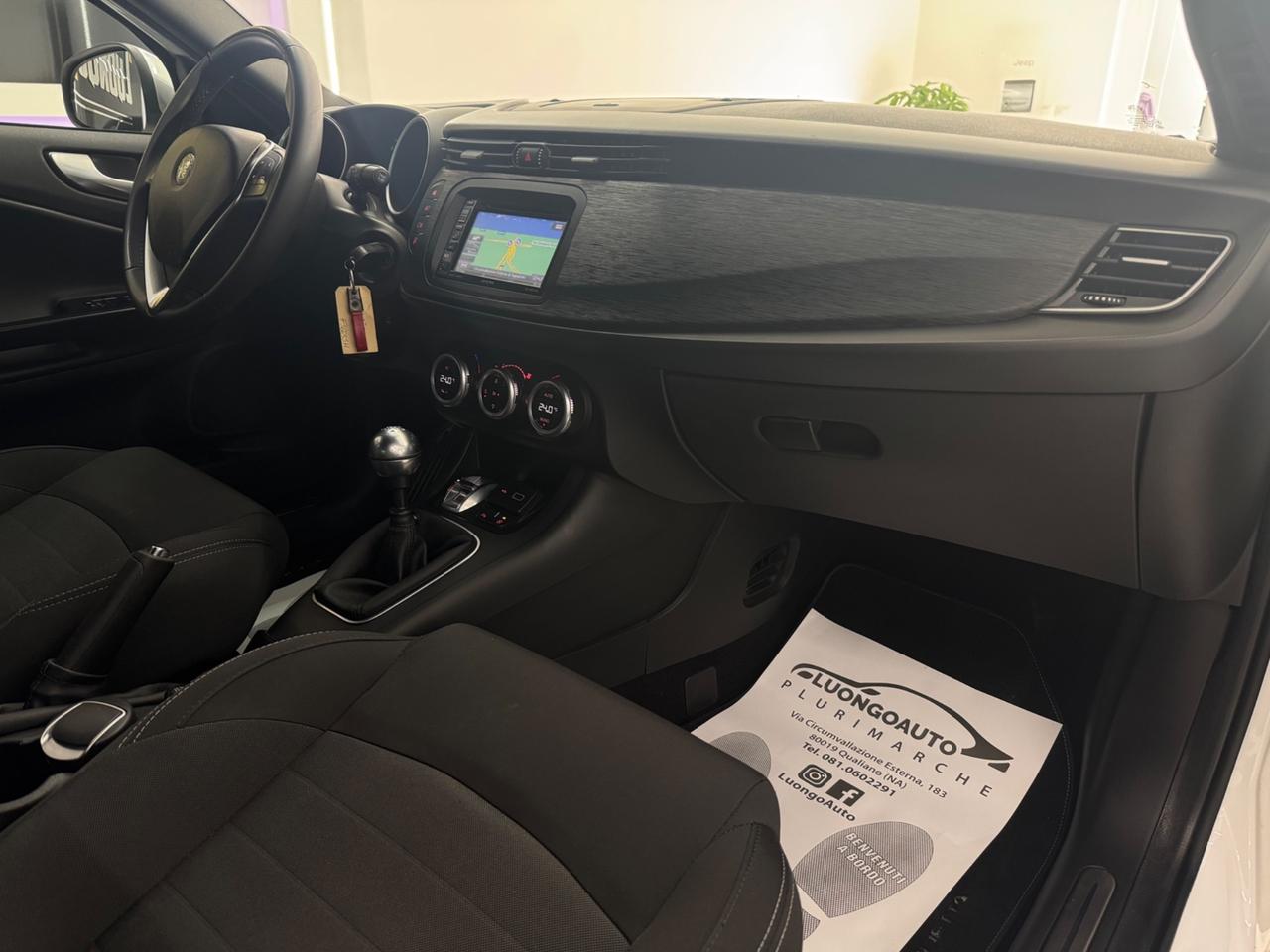 Alfa Romeo Giulietta 1.6 JTDm 120 CV Super