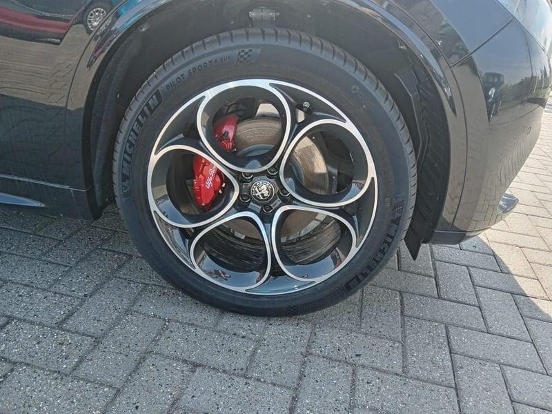 Alfa Romeo Stelvio 2.2 TD 210 CV Veloce AT8 Q4