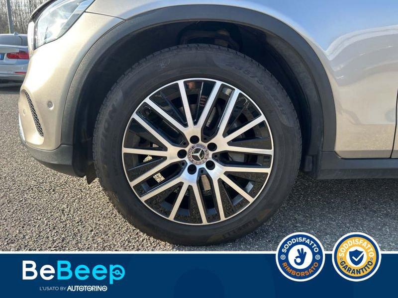 Mercedes-Benz GLC 220 D SPORT 4MATIC AUTO