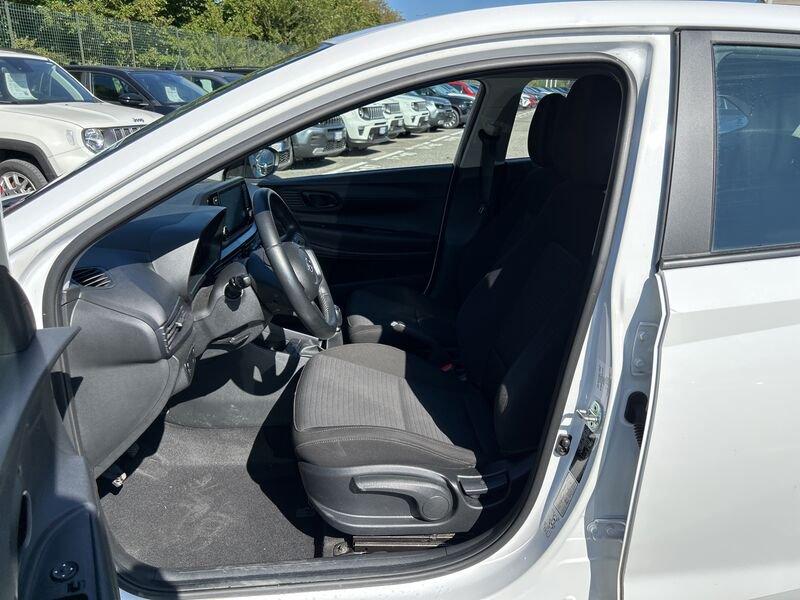 Hyundai i20 III 2021 1.2 Connectline Exterior Pack Gpl