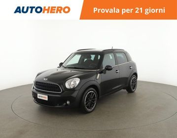 MINI Countryman Mini Cooper D Countryman