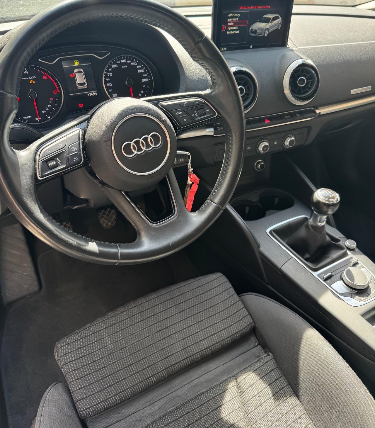 Audi A3 1.6diesel