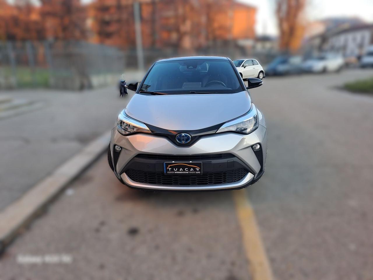 Toyota C-HR 2.0 HEV GR SPORT #8241