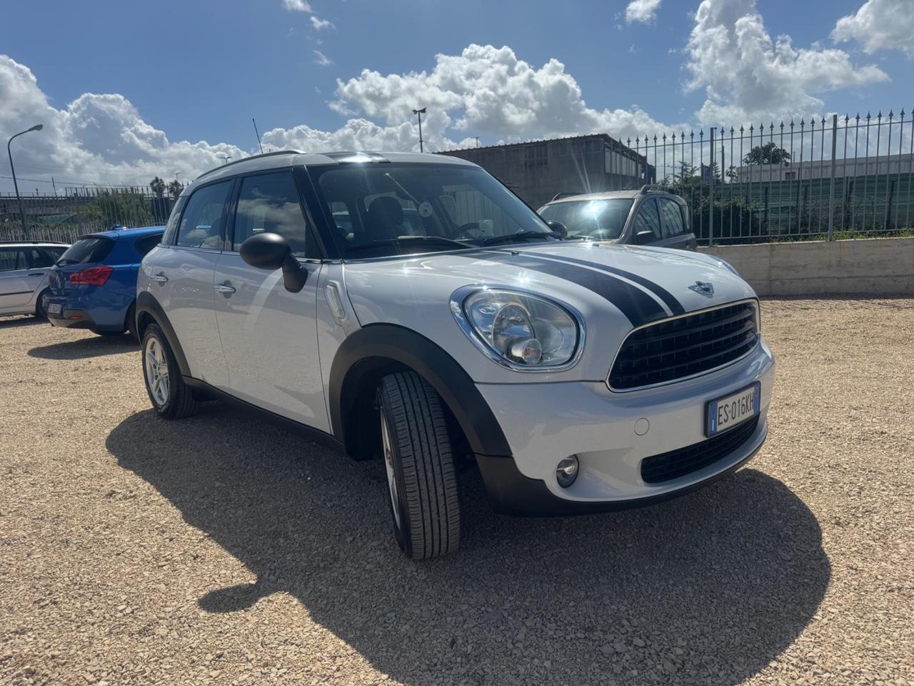 Mini One Countryman 1.6