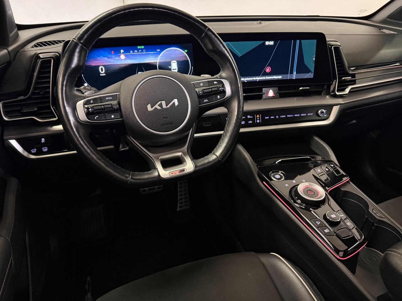 Kia Sportage 1.6 tgdi hev GT-Line Tetto Apr Pack Auto