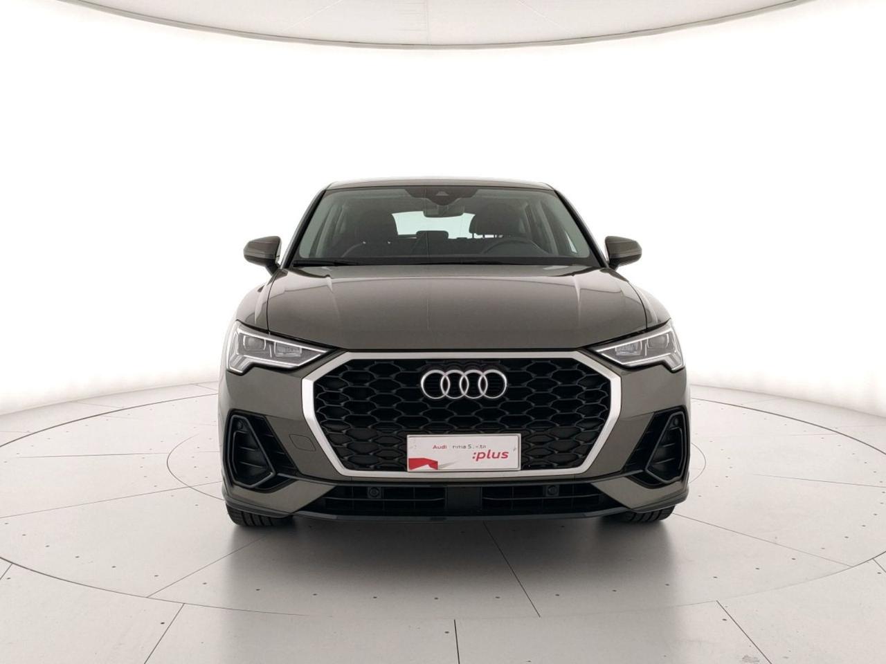 Audi Q3 sportback 35 2.0 tdi business plus s-tronic