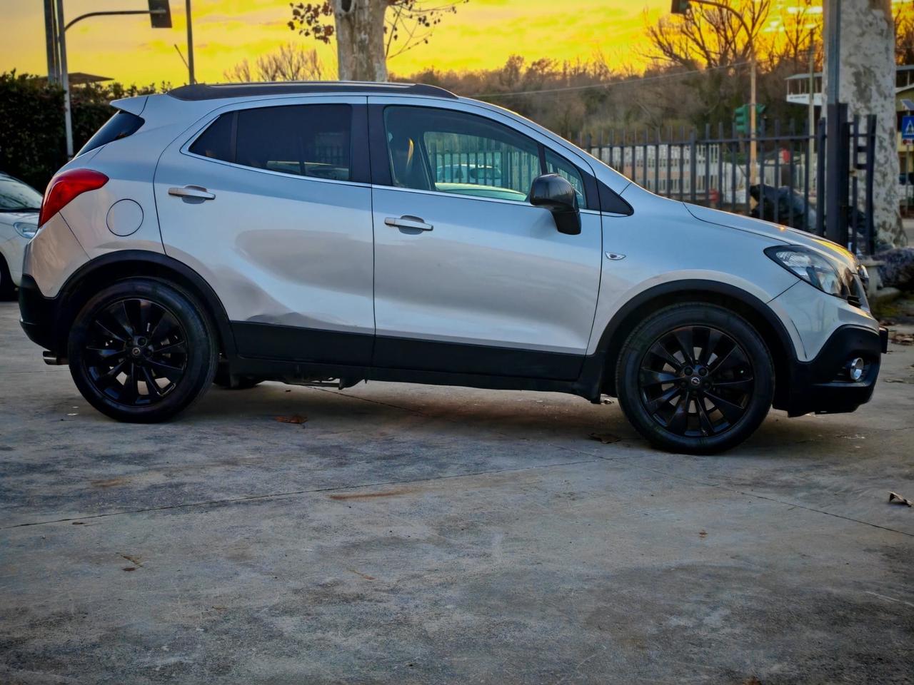 Opel Mokka X 1.4 Turbo GPL