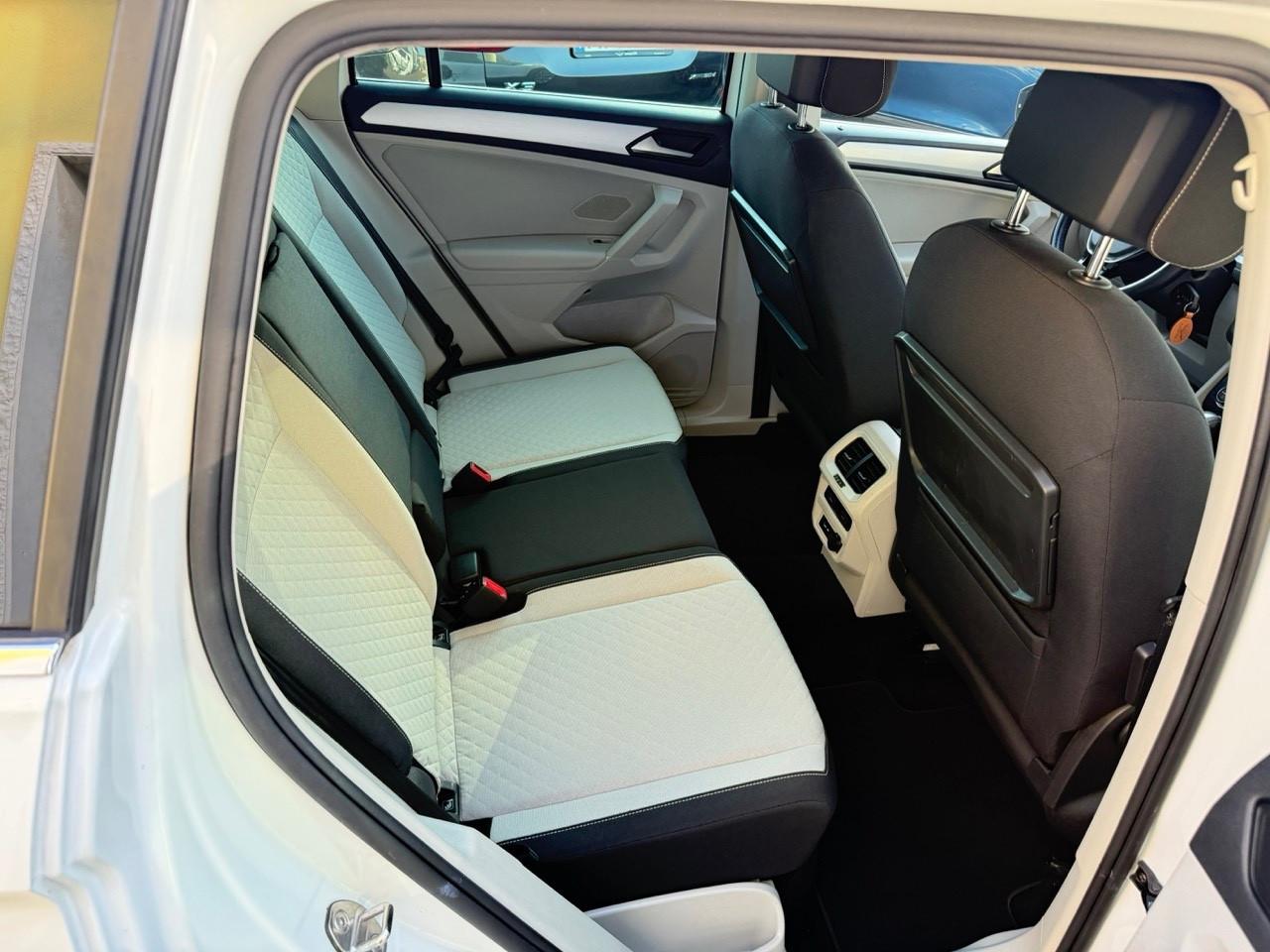 VW Tiguan 2.0 TDI DSG 2020 PREZZO REALE/TG UFFICIALI