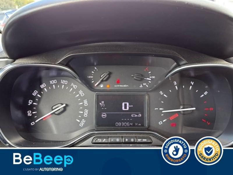 Citroën C3 1.2 PURETECH SHINE 82CV