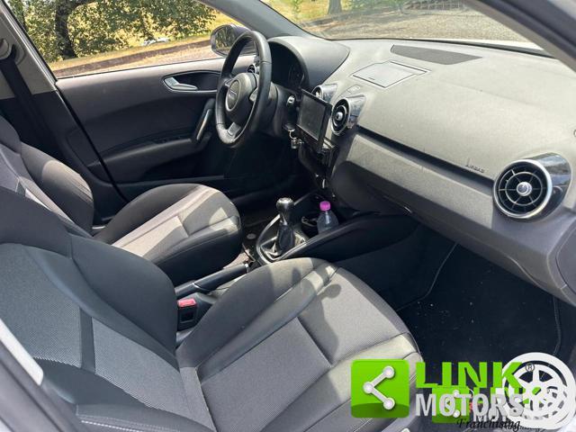 AUDI A1 Sportback