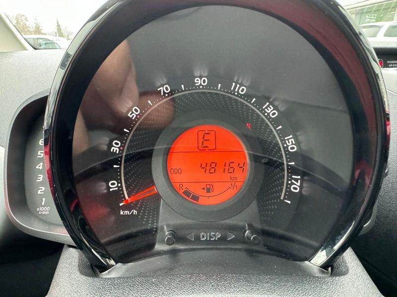 Toyota Aygo Aygo Connect 1.0 VVT-i 72 CV 5 porte x-cite MMT