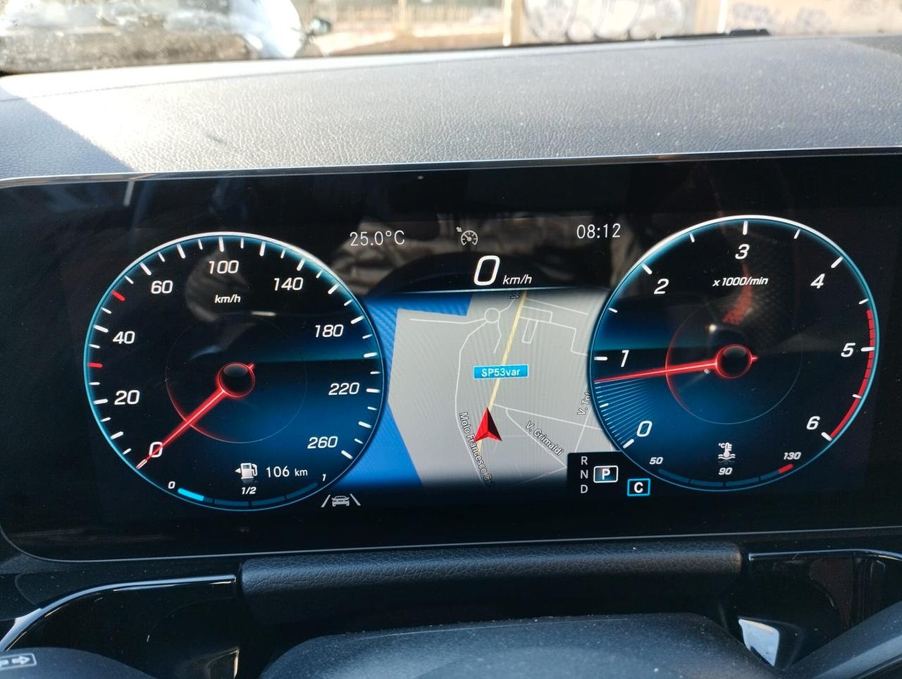 Mercedes-benz GLA 220 d Automatic 4Matic AMG Line Premium Plus