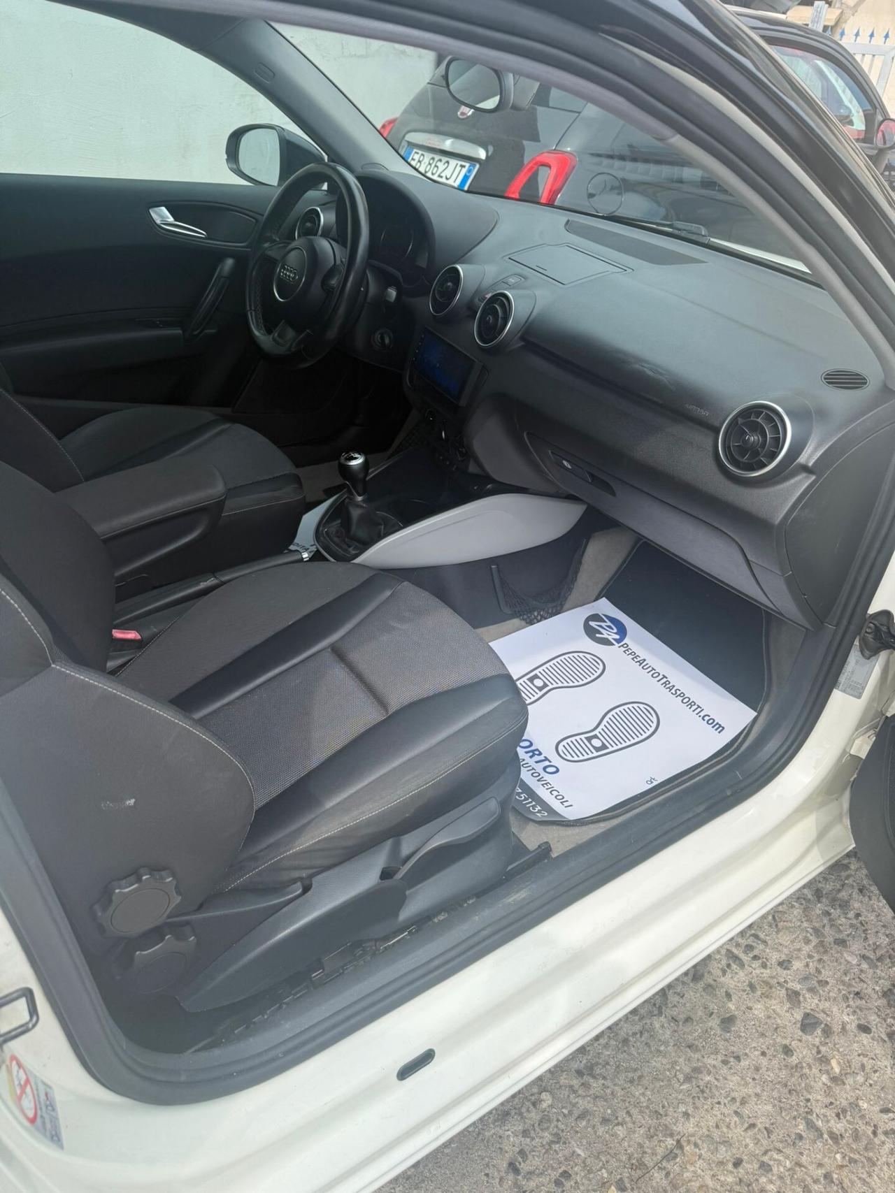 Audi A1 SPB 1.6 TDI Attraction