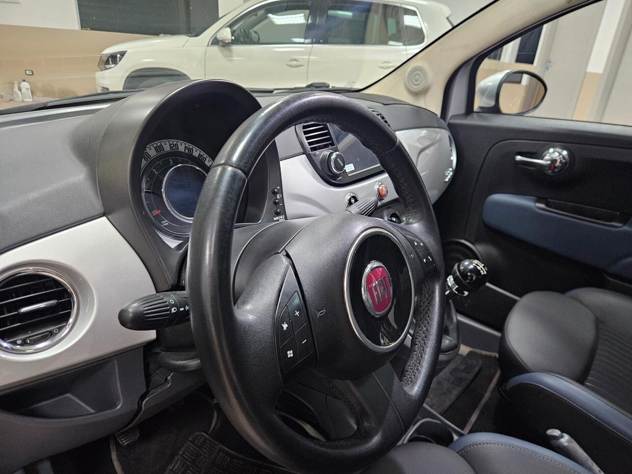 Fiat 500 1.3 Multijet 16V 75 CV Sport