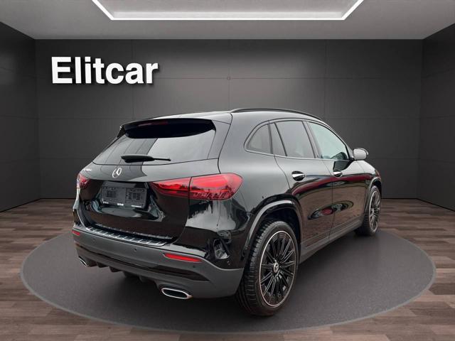 MERCEDES-BENZ GLA 200 d Automatic AMG Line ADVANCED Plus